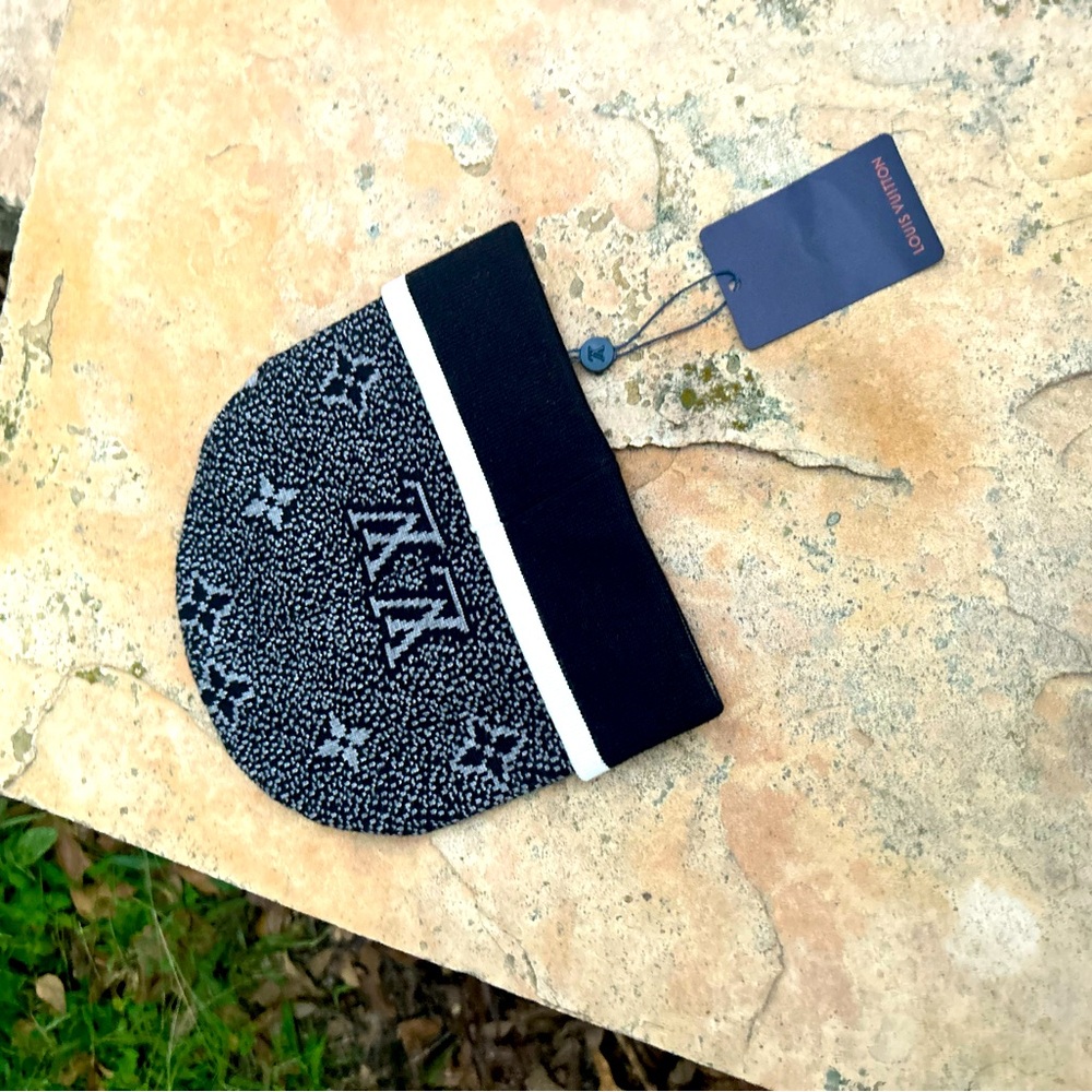 Louis Vuitton Monogram Hat